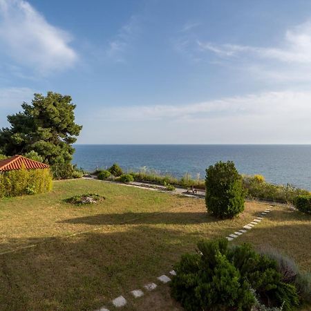 Apartamento Sunshine House Offering Spectacular Views To Olymp A Nea Iraklia Exterior foto