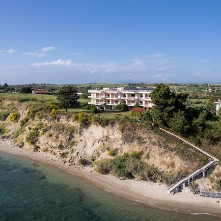 Apartamento Sunshine House Offering Spectacular Views To Olymp A Nea Iraklia Exterior foto