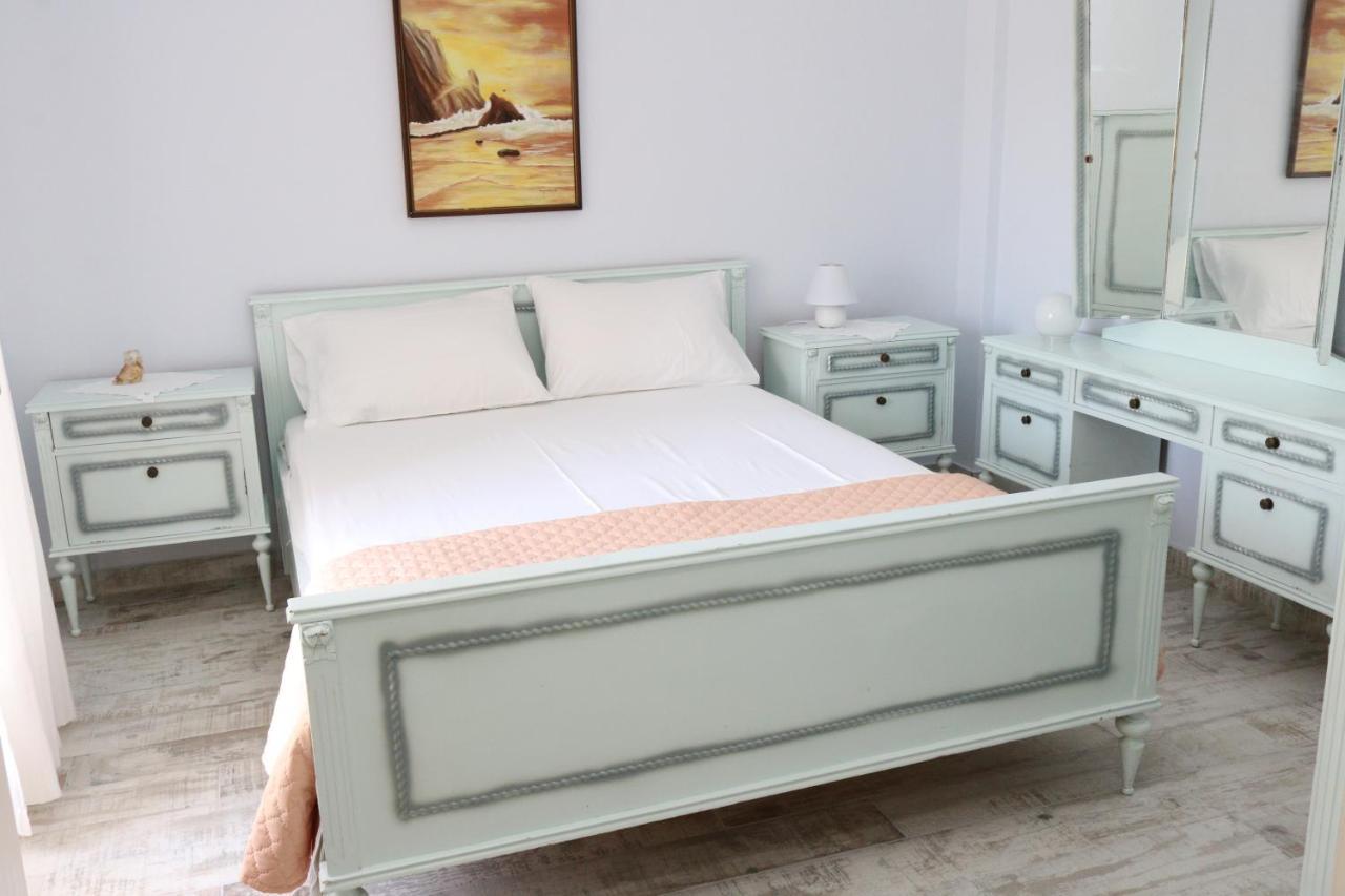 Apartamento Sunshine House Offering Spectacular Views To Olymp A Nea Iraklia Exterior foto
