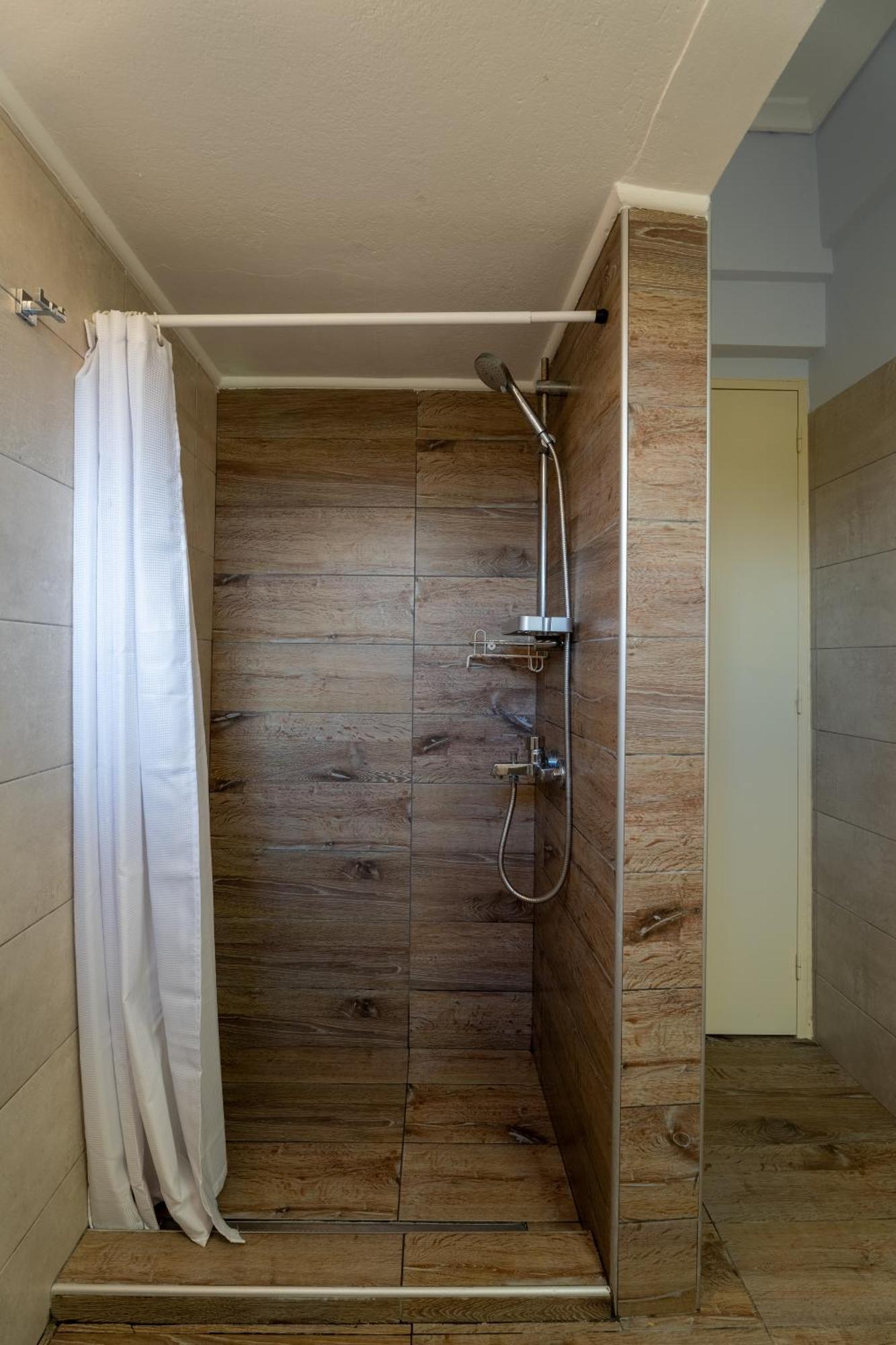 Apartamento Sunshine House Offering Spectacular Views To Olymp A Nea Iraklia Exterior foto